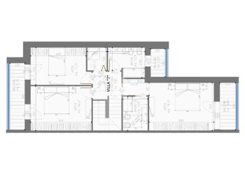 Villa a Schiera Via Piero Calamandrei, Valsamoggia (zona Albareto - Mulini Nuovi) - foto 15