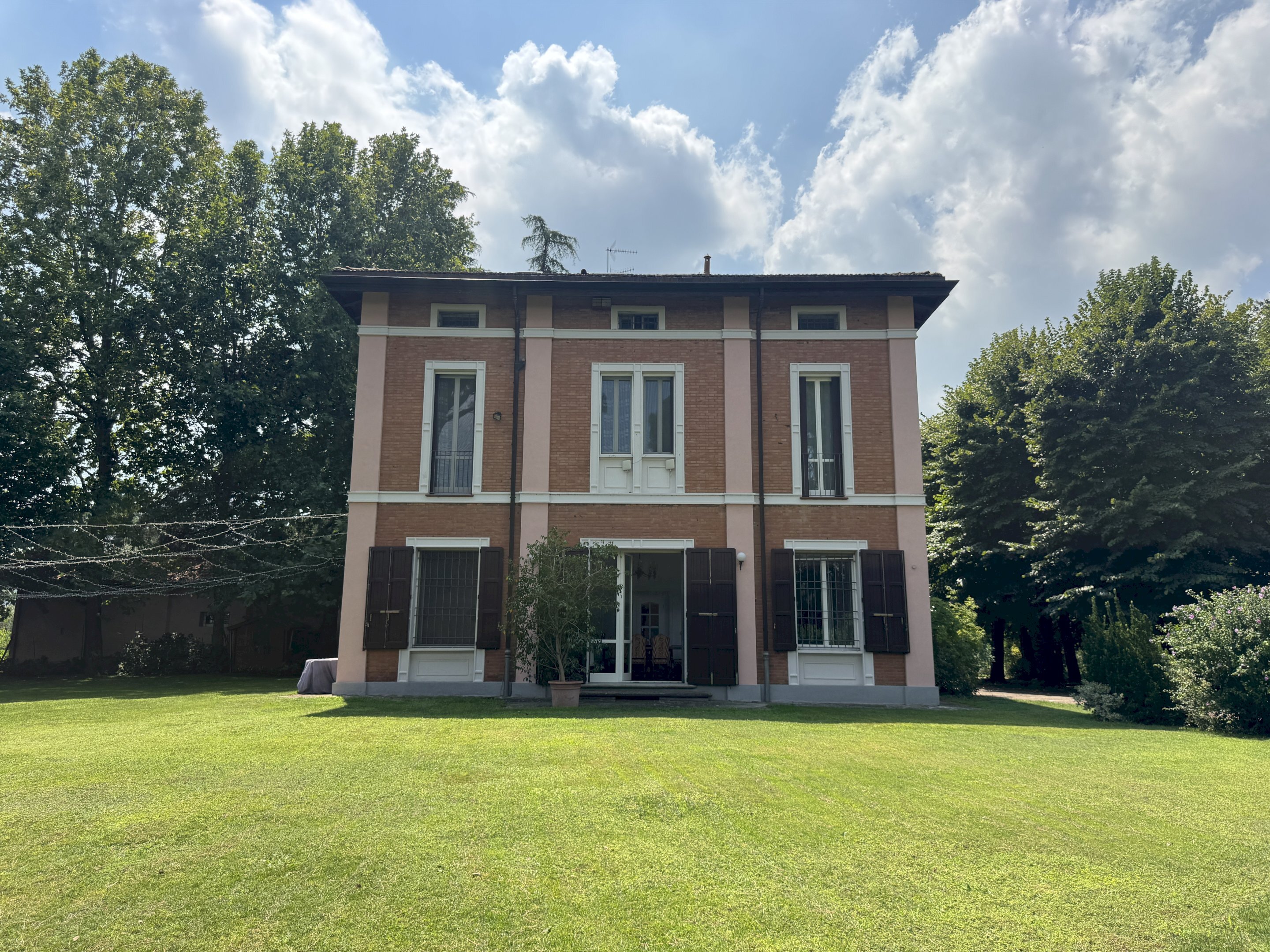ESTERNO - Appartamento in Villa via Montebello, San Lazzaro di Savena - foto 2