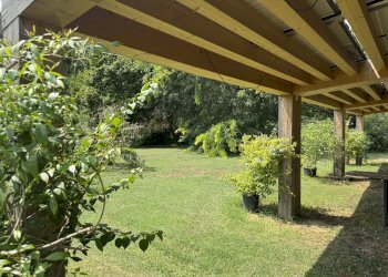 GIARDINO - Appartamento in Villa via Montebello, San Lazzaro di Savena - foto 8