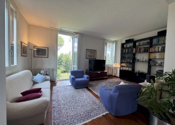 SOGGIORNO - Appartamento in Villa via Montebello, San Lazzaro di Savena - foto 17