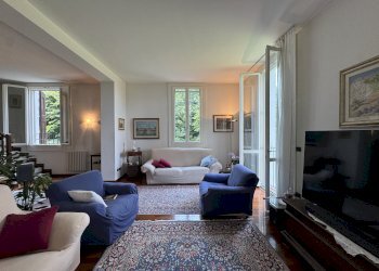 SOGGIORNO - Appartamento in Villa via Montebello, San Lazzaro di Savena - foto 18