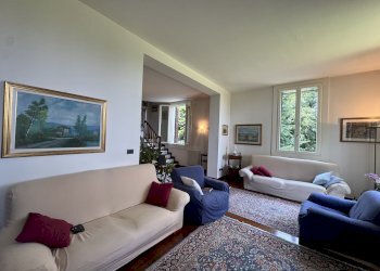 SOGGIORNO - Appartamento in Villa via Montebello, San Lazzaro di Savena - foto 19