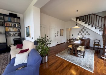 SOGGIORNO - Appartamento in Villa via Montebello, San Lazzaro di Savena - foto 20