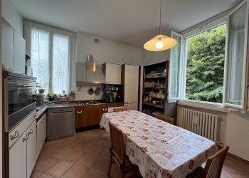CUCINA - Appartamento in Villa via Montebello, San Lazzaro di Savena - foto 22