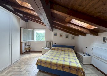CAMERA DA LETTO - Appartamento in Villa via Montebello, San Lazzaro di Savena - foto 26