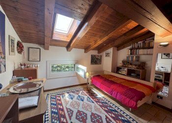CAMERA DA LETTO - Appartamento in Villa via Montebello, San Lazzaro di Savena - foto 31