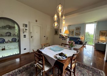 SOGGIORNO - Appartamento in Villa via Montebello, San Lazzaro di Savena - foto 12