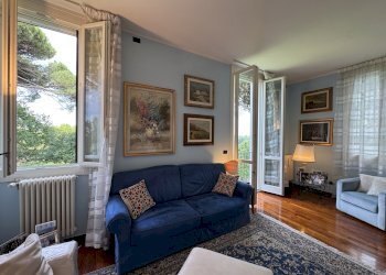 SOGGIORNO - Appartamento in Villa via Montebello, San Lazzaro di Savena - foto 13