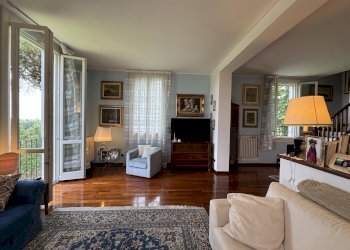 SOGGIORNO - Appartamento in Villa via Montebello, San Lazzaro di Savena - foto 14
