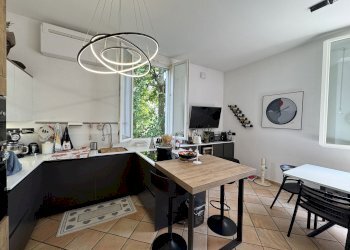 CUCINA - Appartamento in Villa via Montebello, San Lazzaro di Savena - foto 19