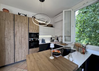CUCINA - Appartamento in Villa via Montebello, San Lazzaro di Savena - foto 20