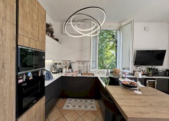 CUCINA - Appartamento in Villa via Montebello, San Lazzaro di Savena - foto 21