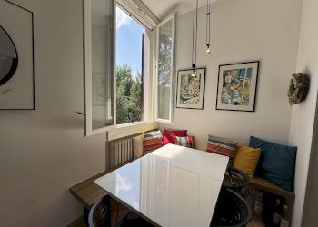 CUCINA - Appartamento in Villa via Montebello, San Lazzaro di Savena - foto 22