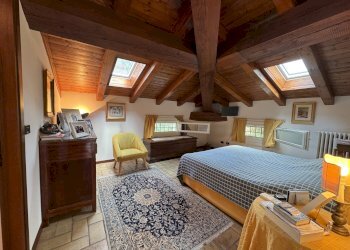 CAMERA DA LETTO - Appartamento in Villa via Montebello, San Lazzaro di Savena - foto 28