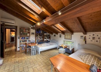 CAMERA DA LETTO - Appartamento in Villa via Montebello, San Lazzaro di Savena - foto 32