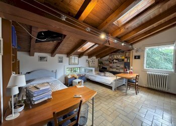CAMERA DA LETTO - Appartamento in Villa via Montebello, San Lazzaro di Savena - foto 33