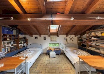 CAMERA DA LETTO - Appartamento in Villa via Montebello, San Lazzaro di Savena - foto 34