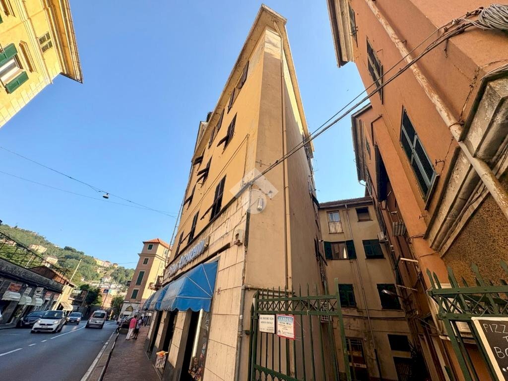 Quadrilocale Via P. Anfossi, Genova (zona Pontedecimo) - foto 1