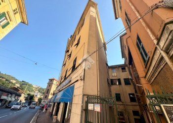 Quadrilocale Via P. Anfossi, Genova (zona Pontedecimo) - foto 1