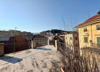 Quadrilocale Via P. Anfossi, Genova (zona Pontedecimo) - foto 35