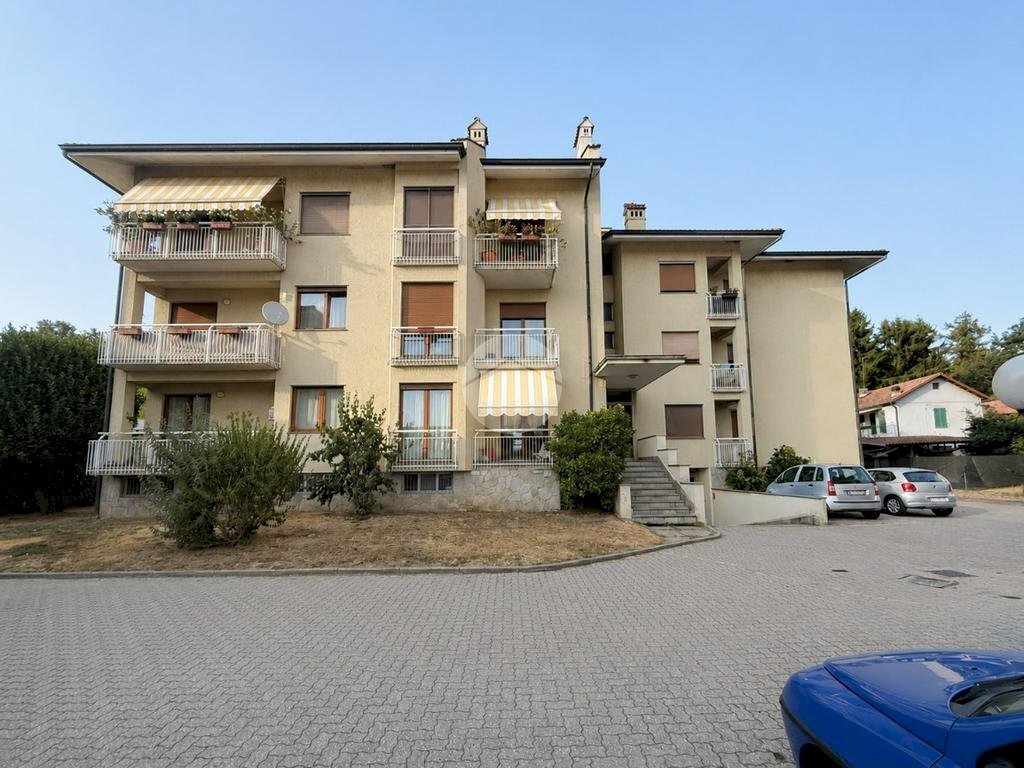 Quadrilocale Via Azeglio, Albiano d'Ivrea - foto 1