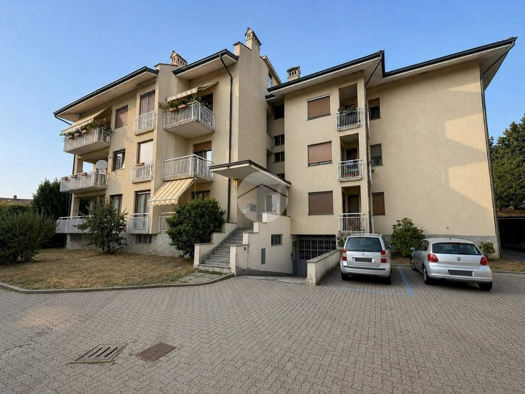 Quadrilocale Via Azeglio, Albiano d'Ivrea - foto 2