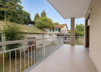 Quadrilocale Via Azeglio, Albiano d'Ivrea - foto 9