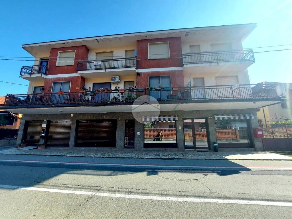 Trilocale Via Roma, Cafasse - foto 3