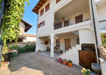 Porzione di casa Via trasaghis, Giaveno - foto 4