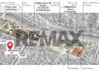Non-buildable land Via Madama Cristina, 20
San Salvario, Torino (neighborhood San Salvario) - photo 30