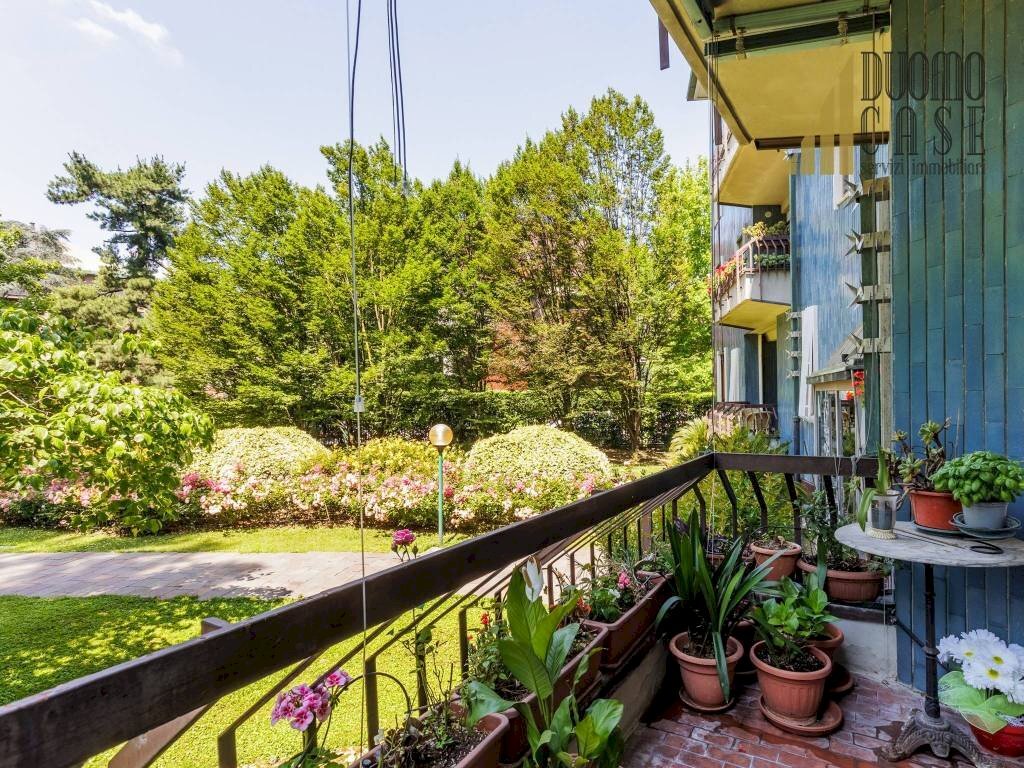 Four-room apartment Milano (neighborhood San Siro) - photo 2
