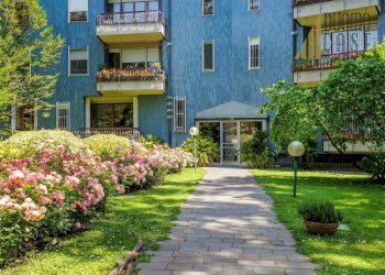 Four-room apartment Milano (neighborhood San Siro) - photo 19