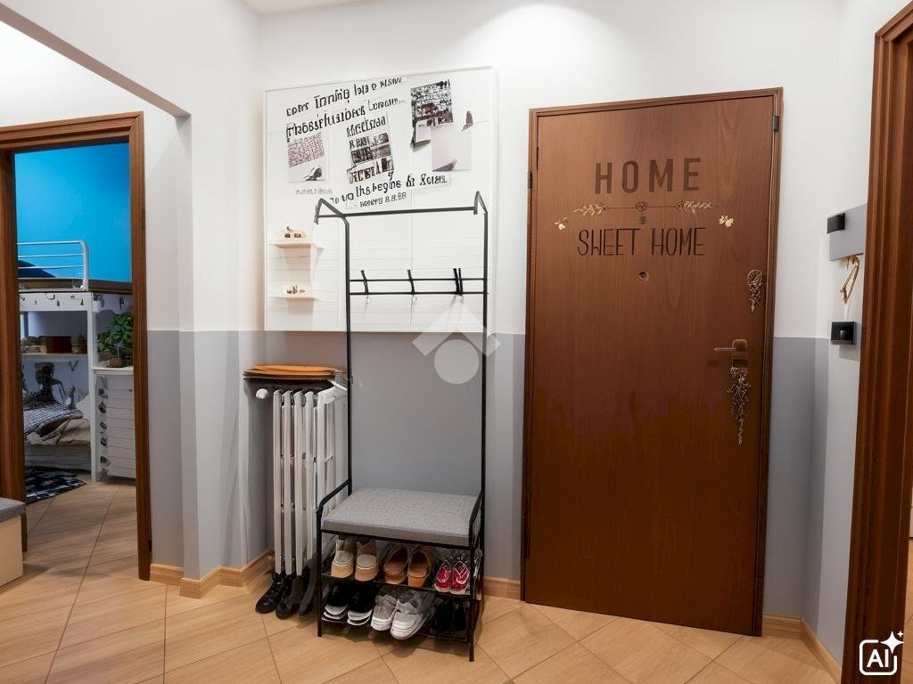 Three-room apartment Via Capra, Rivoli - photo 2