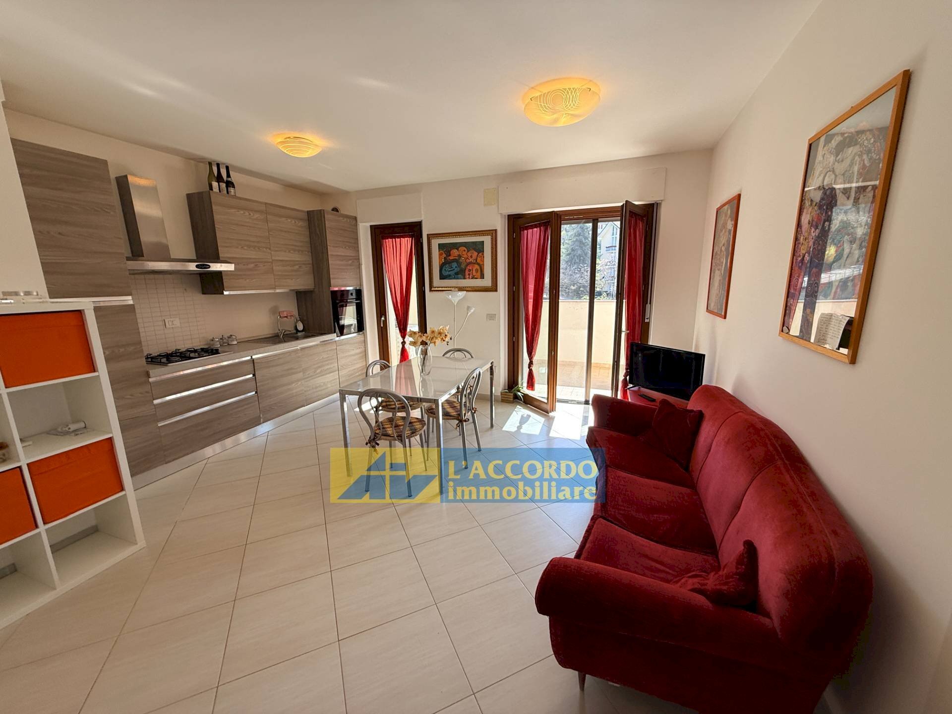 Foto 1 - Apartment Via Pescasseroli
 
66, Chieti - photo 1