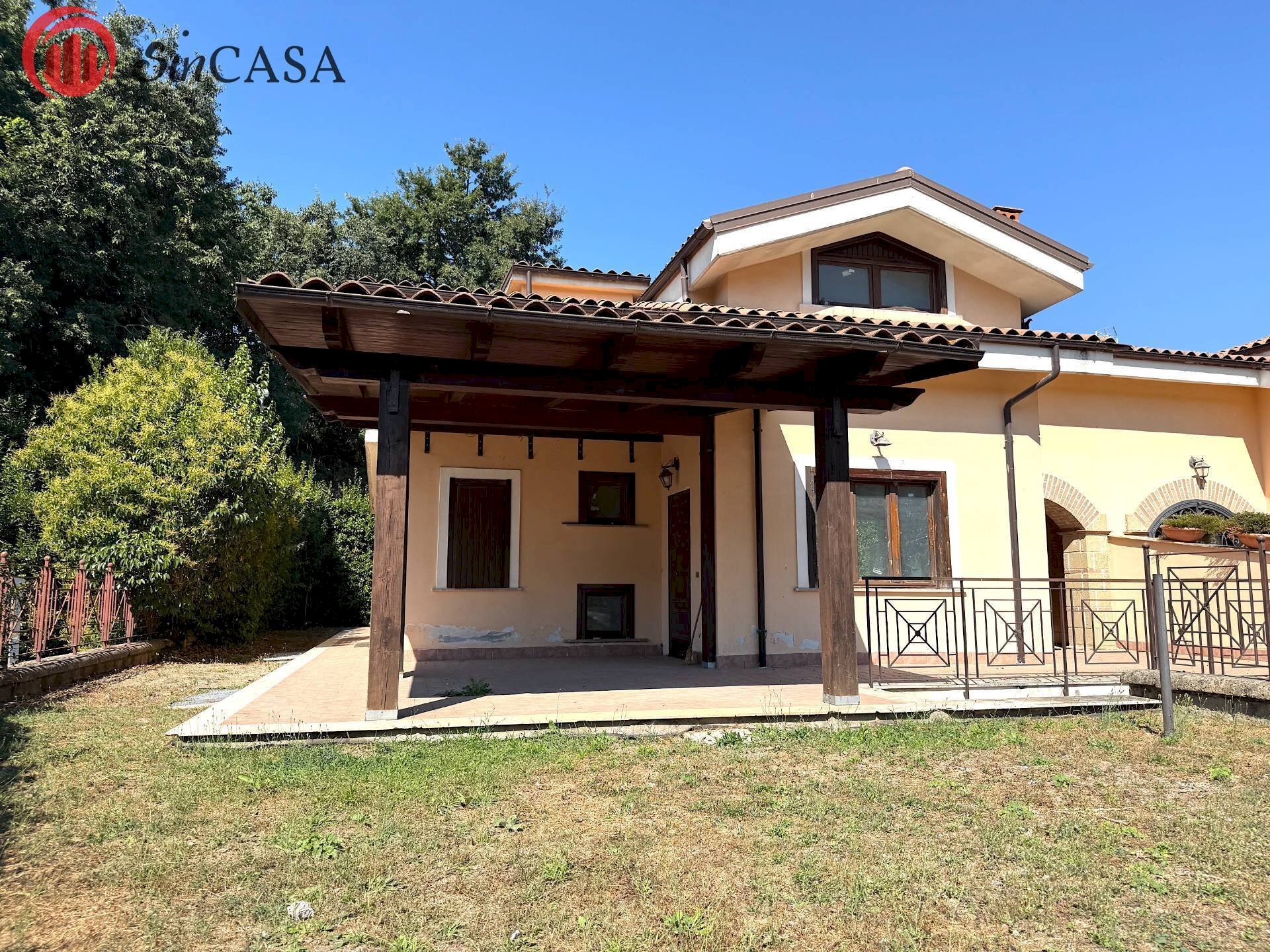 Foto 1 - Semi-detached house Sacrofano - photo 1