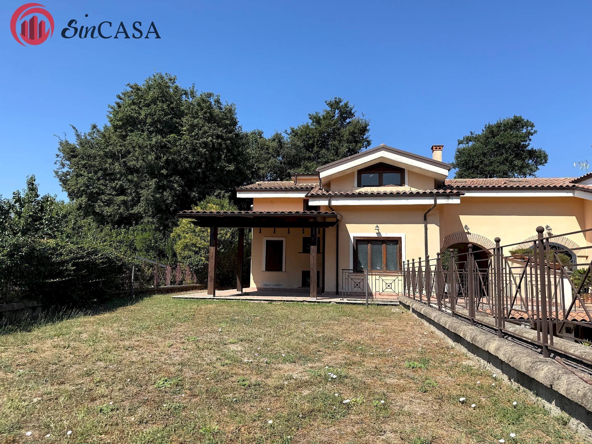 Foto 2 - Semi-detached house Sacrofano - photo 2
