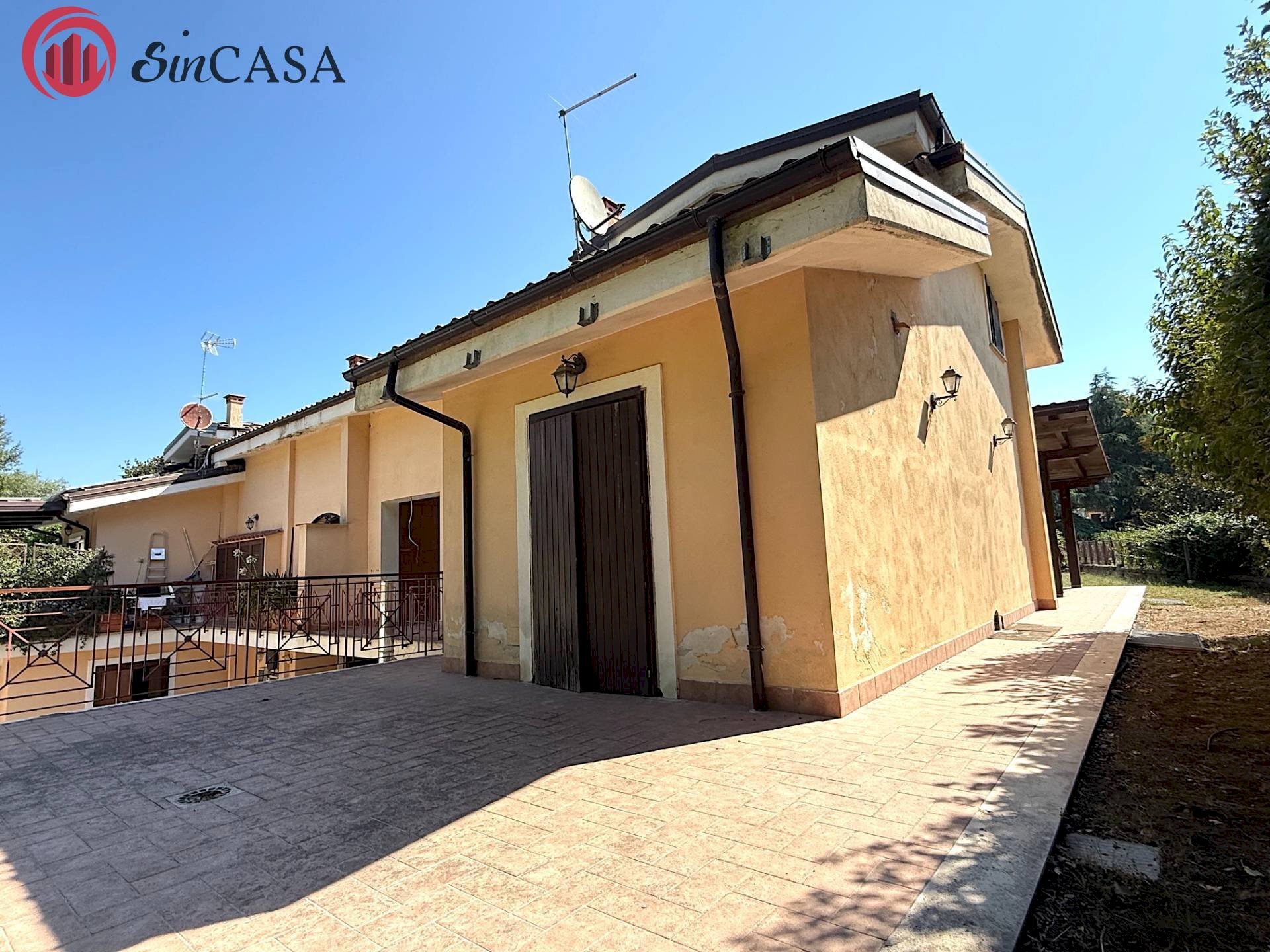 Foto 3 - Semi-detached house Sacrofano - photo 3