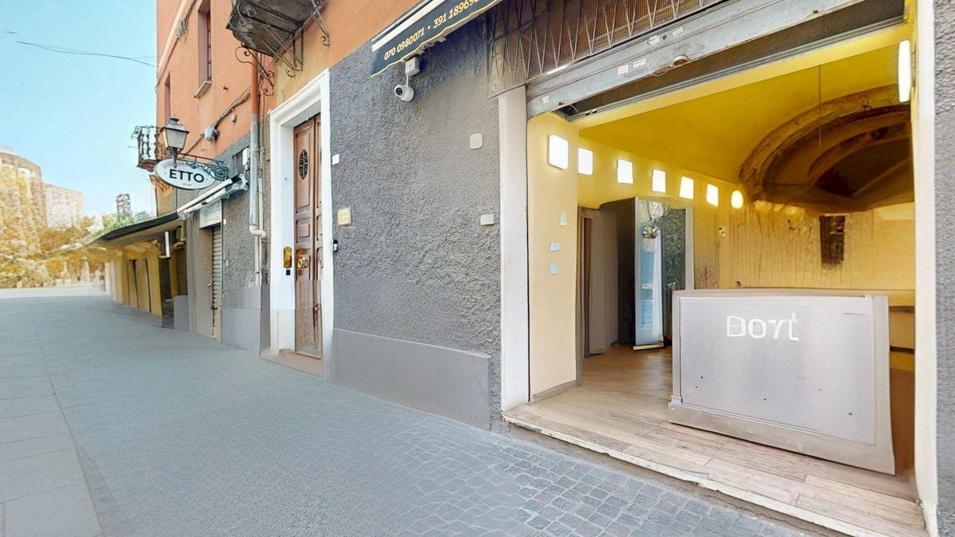 Foto 1 - Commercial Premises Corso Vittorio Emanuele Ii, Cagliari - photo 1