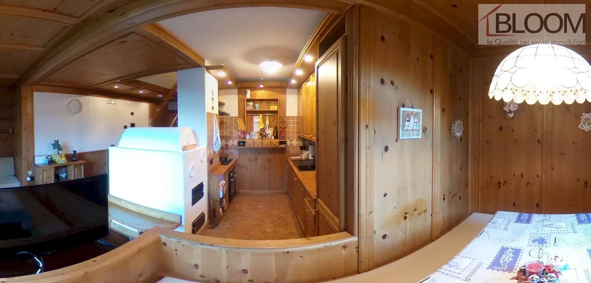 Foto 1 - Attico via Caralte
 
28, Perarolo di Cadore - foto 1