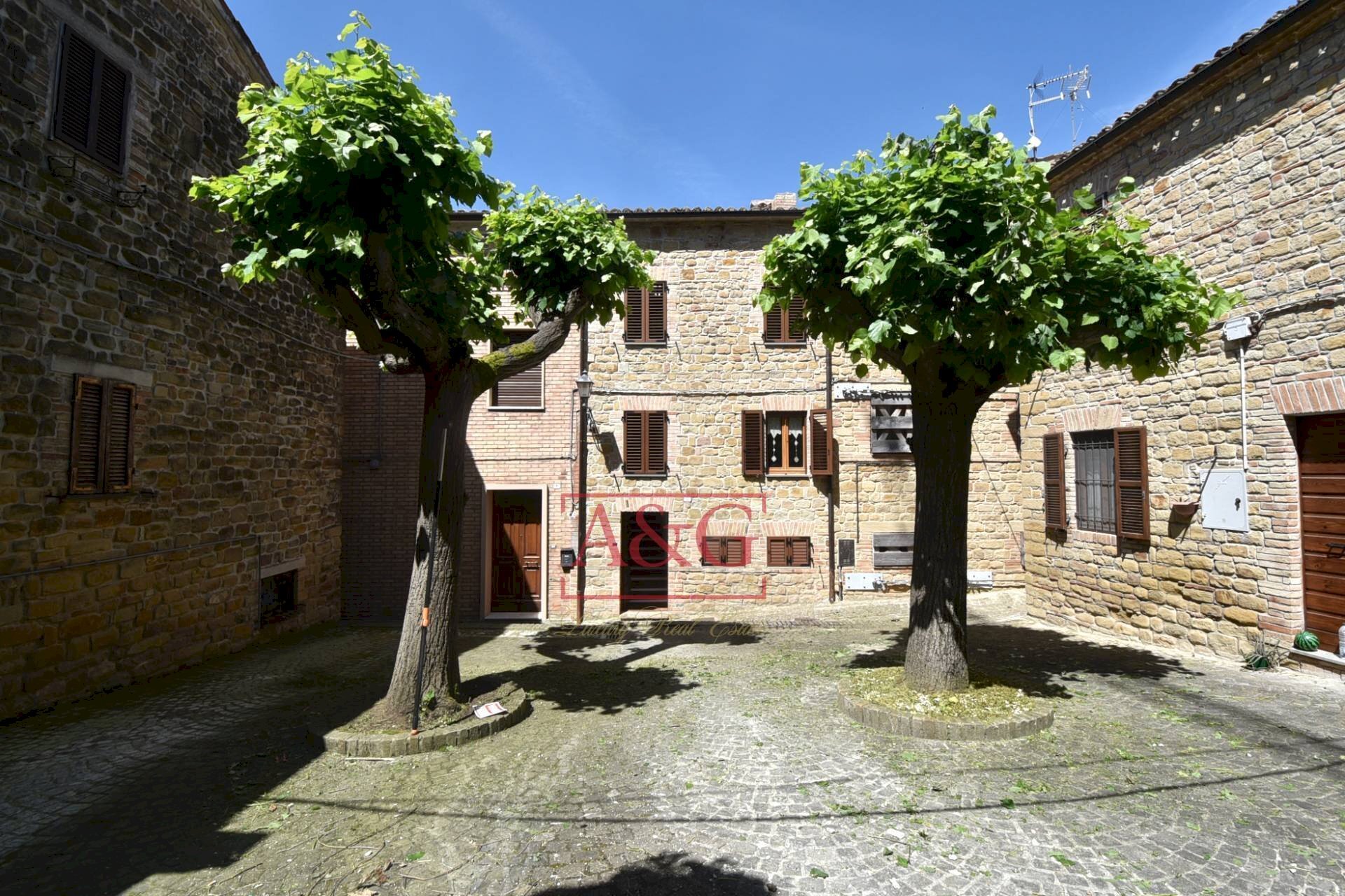 Foto 1 - Casa indipendente Via Giuseppe Garibaldi
 
13, Gualdo - foto 1