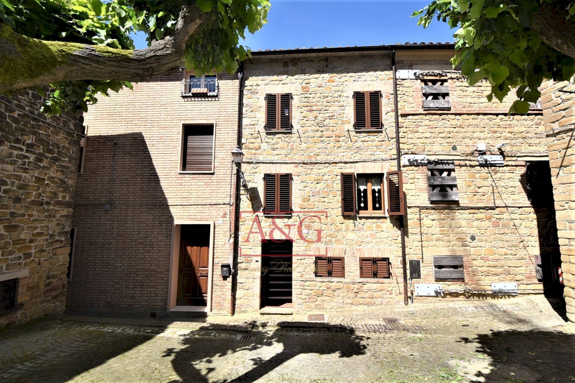 Foto 2 - Casa indipendente Via Giuseppe Garibaldi
13, Gualdo - foto 2