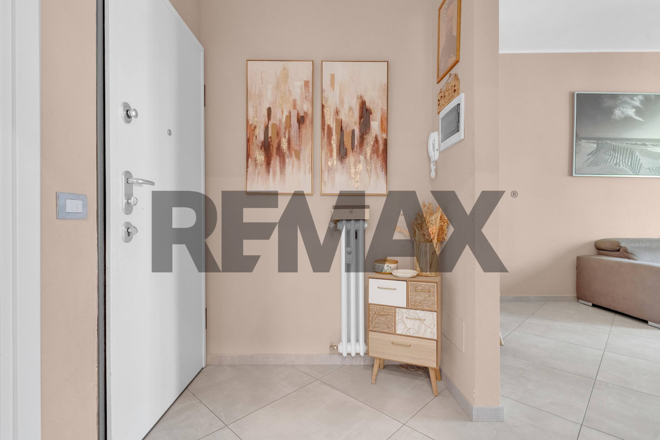 Hall / corridoio - Trilocale via Alberto da Giussano
5, Rho - foto 2