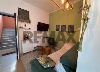 Soggiorno - Bilocale VIA VARCHI
 
16, Varese - foto 3