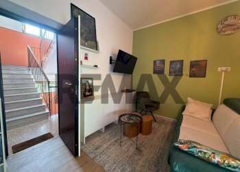 Soggiorno - Bilocale VIA VARCHI
 
16, Varese - foto 4