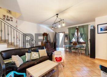 Sala da pranzo - Villa a Schiera Via Francesco Balilla Pratella
 
30, Roma - foto 3