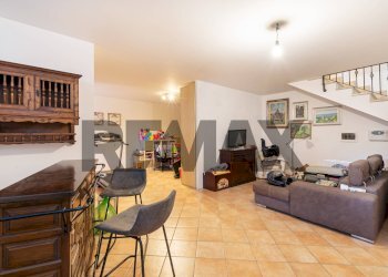 Soggiorno - Villa a Schiera Via Francesco Balilla Pratella
 
30, Roma - foto 7