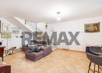 Sala da pranzo - Villa a Schiera Via Francesco Balilla Pratella
 
30, Roma - foto 8