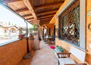 Terrazza - Villa a Schiera Via Francesco Balilla Pratella
 
30, Roma - foto 17