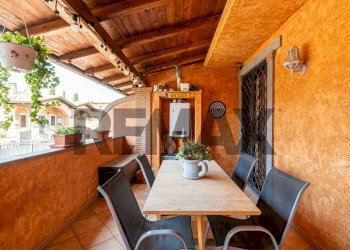 Terrazza - Villa a Schiera Via Francesco Balilla Pratella
 
30, Roma - foto 18