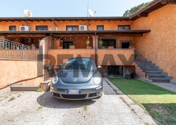 Casa all\'aperto - Villa a Schiera Via Francesco Balilla Pratella
 
30, Roma - foto 19